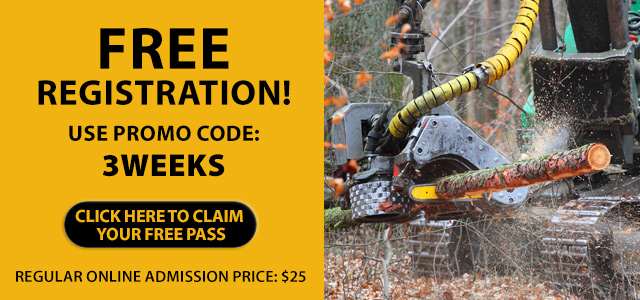 Atlantic Heavy Equipment Show